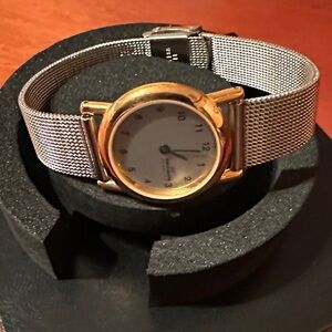 Skagen Gold and Silver Women's Watch